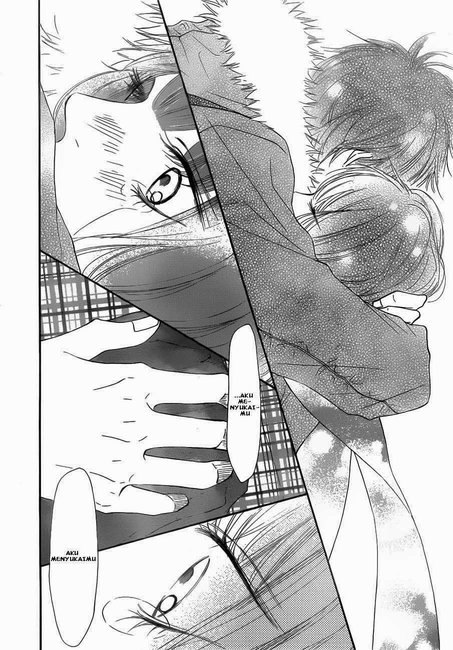 Kimi ni Todoke chapter 72
